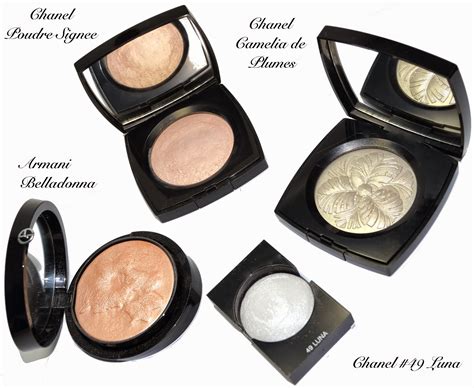 chanel camelia de plumes highlighting powder|Chanel Camelia de Plumes Highlighting Powder (Holiday 2014) .